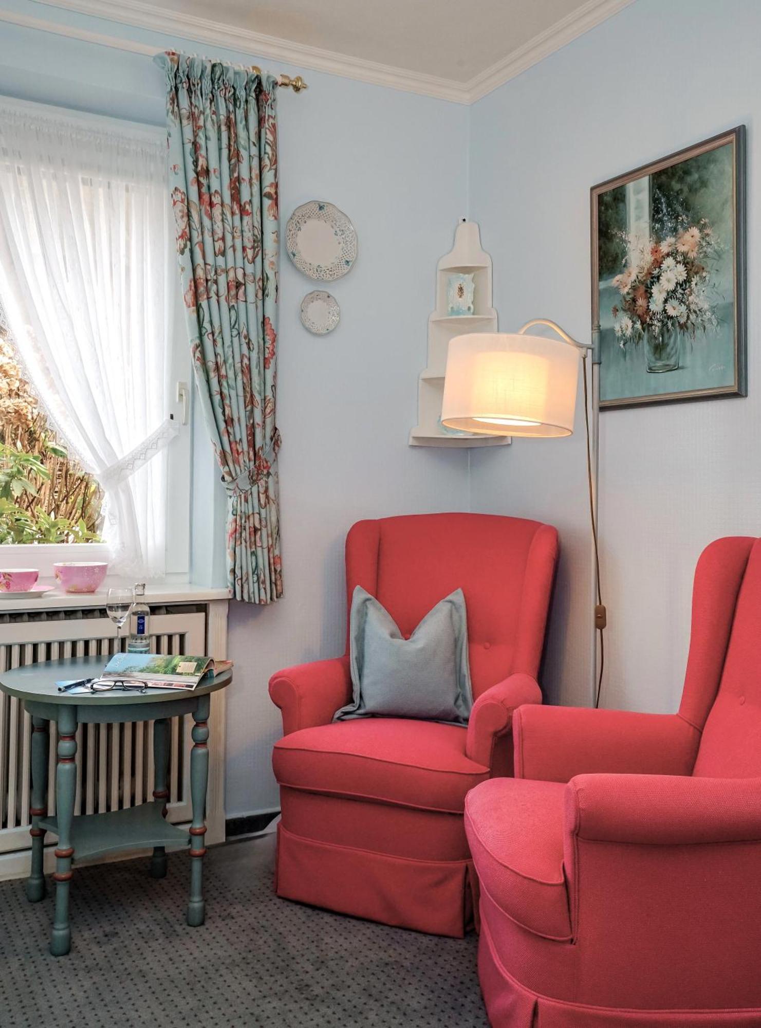 Hotel Wiesbaden Wenningstedt-Braderup Екстериор снимка